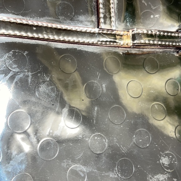 KATE SPADE JERILYN CAMILLIA STREET SMALL GOLD TOTE BAG - Picture 13 of 16